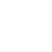 A rounded white arrow points down.