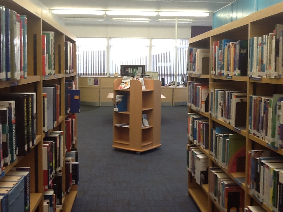 Mackenzie Library, BGTH