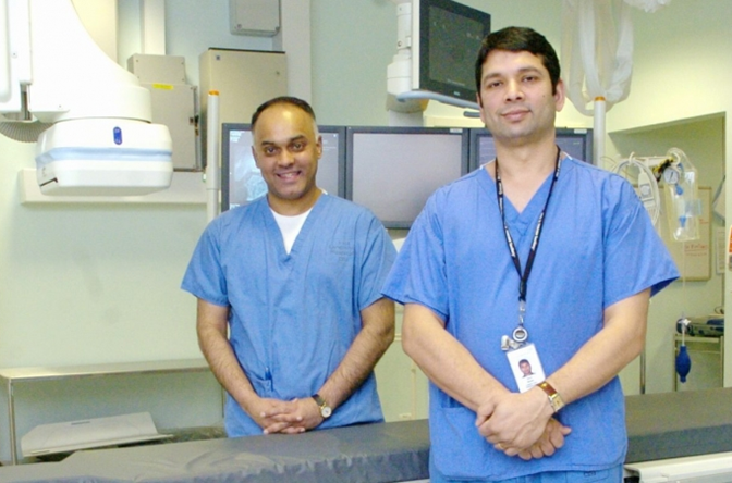 Surgical and Anaesthetics division